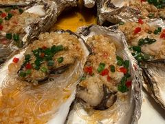 乳山大生蚝-鸽子侯·家宴·平价海鲜(绿地店)