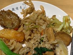 -一心斋素食馆(龙岗店)