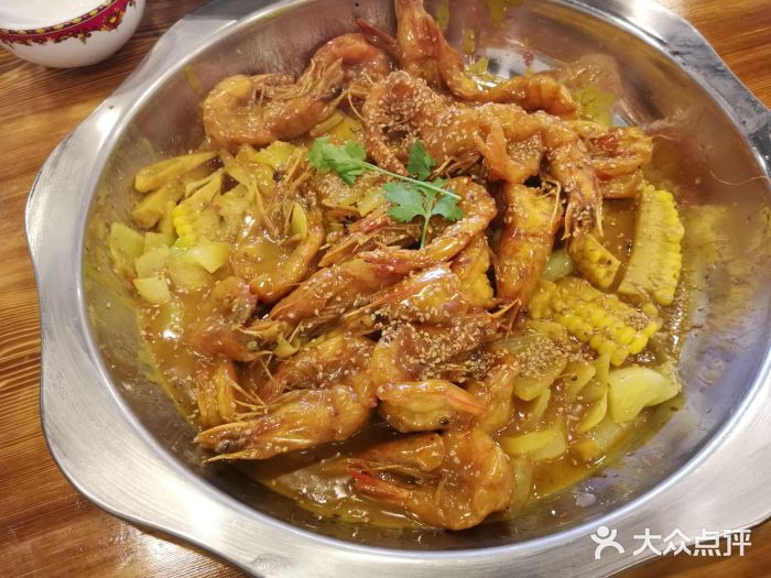 王婆大虾火锅小锅