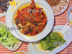 -霸王虾·小龙虾香辣蟹(玉林店)
