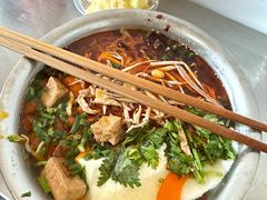 -老五鸡丝豆花面粉(瑞金北路68号院店)