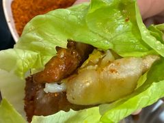 -老东北烤肉(金山店)