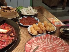 -巴卤社老火锅(财富店)