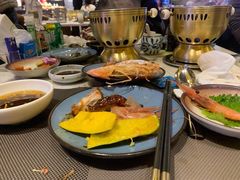 -喜庭海鲜自助(来福士店)