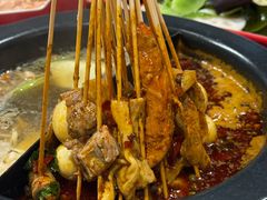 -言玖鲜火锅串串披萨自助(益田假日店)