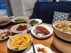 -花舍·新派粤菜·西餐·下午茶(亚运村·鸟巢店)
