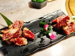 嘻游记特选和牛小肋排-嘻游记·厚切烤肉(布吉万象汇店)
