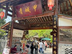 -青城甲(青城山店)