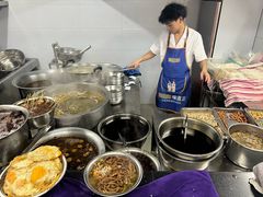 -老五鸡丝豆花面粉(瑞金北路68号院店)