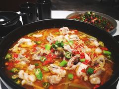 -本来精品川菜(嘉里中心店)