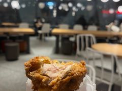 -肯德基(巴沟店)