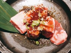渍壶牛肋条-厚贞日式烤肉(龙之梦店)