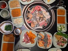-梨花自助烤肉(西三旗万象汇黑金店)