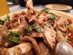 手撕卤鸡-东排食堂长沙小吃大排档(五一广场店)