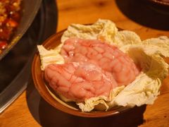 猪脑花-楠火锅(广州总店)