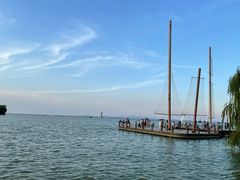 -湖州太湖旅游度假区-月亮广场