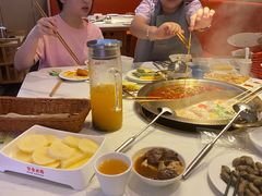 -巴邑火锅·鲜切牛肉(萧山银隆店)