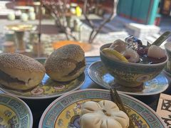 -宫事颐庭·老佛爷贵寿下午茶(颐和园店)