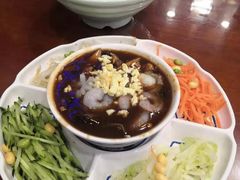-天天初二·天津传统捞面·天津特色菜(凌奥总店)