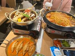 -WOW LUCKY创意韩料(龙阳广场店)