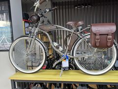 -永久自行车旗舰店(上海No.001店)