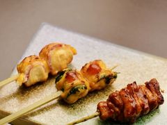 -鳥喜Toriki怀石烧鸟料理