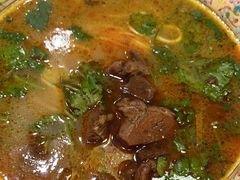 -金杨拉面王小吃面馆·牛三宝面·红烧牛肉粉