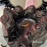 不给糖就吃块蛋糕吧🎃我是万圣节小机灵gui