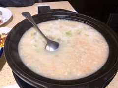 咸鸡泡饭-铜锣湾·有麝自然香(重庆新天地店)