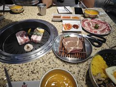 -安又胖韩国烤肉(泰达永旺店)