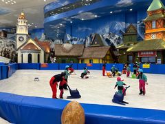 -长沙湘江冰雪世界