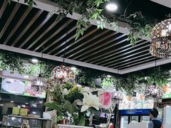 -尕盼舍连锁餐饮大盘鸡拌面王(中和美食街店)