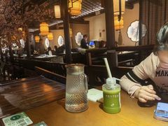 -绿茶餐厅(朝阳大悦城店)