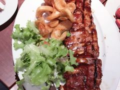 -Pancakes on the rocks(Darling Harbour)