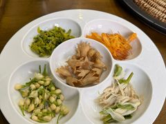-菌乡缘·野生菌蒸汽鱼火锅(江边夜市店)