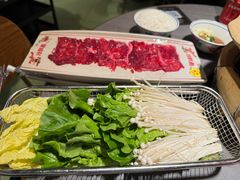 -沙胆彪炭炉牛杂煲(上海日月光广场店)