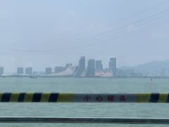-厦门邮轮中心厦鼓码头(轮渡站)