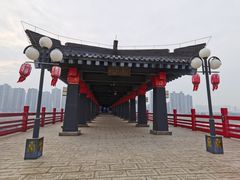 -咸阳湖景区
