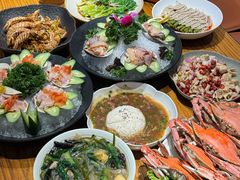 -金太阳海鲜烧烤·本地人餐厅(星海公园店)