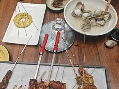 -一烧一烤•锦州烧烤(KTV包房·长江街店)