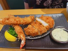 猪排虾排双人套餐-胜博殿日式炸猪排(西红门店)