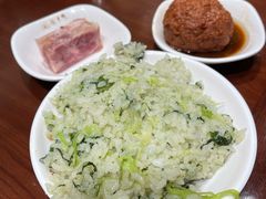 美味菜饭-老半斋(福州路店)