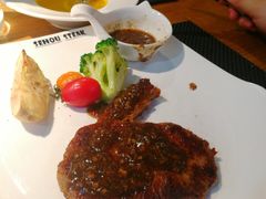 -西豪果木牛排(龙泉万达店)