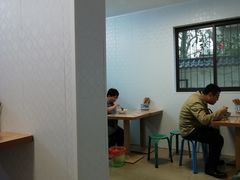用餐区-刘老虎肉丸糊辣汤(总店)