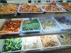 自助取餐区-刘信牛羊肉小炒泡馍(回民街店)