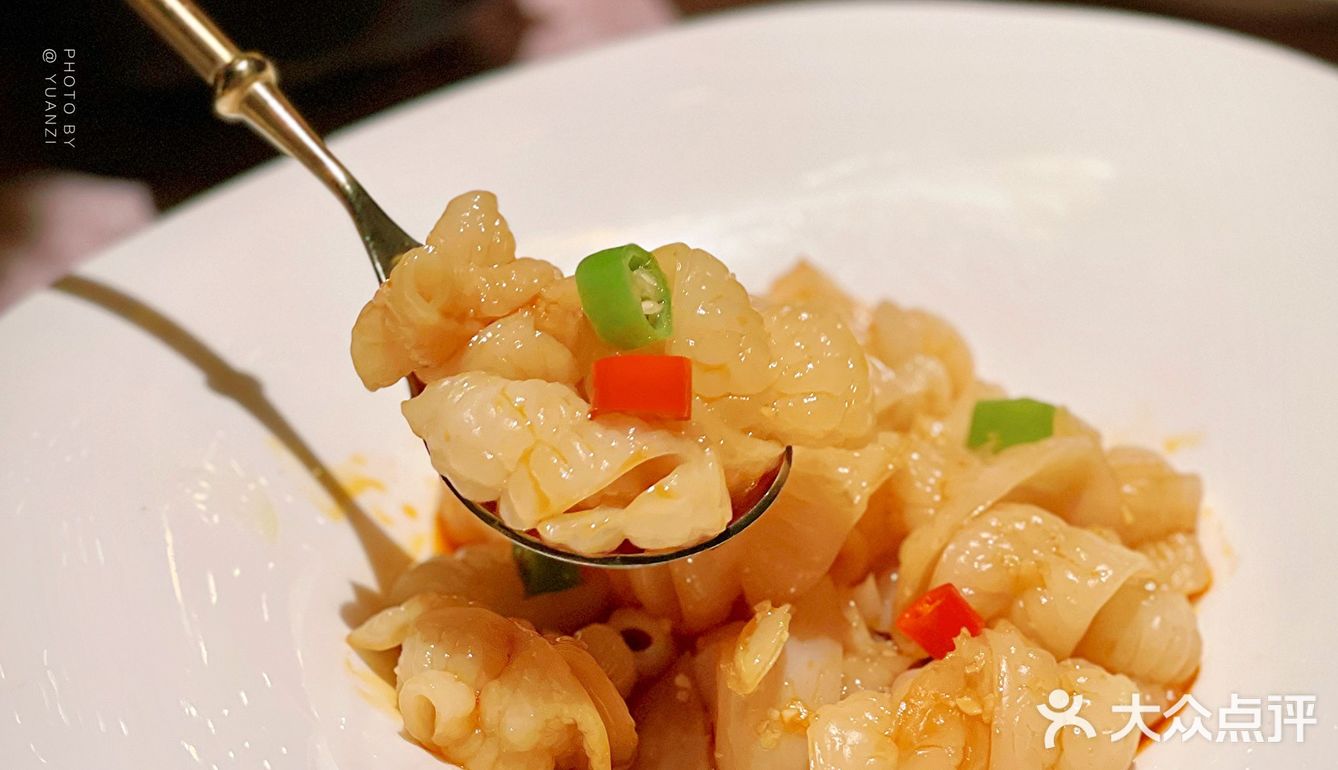 年夜饭餐厅已锁定🔒