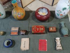 -华联古玩城(华联商厦店)