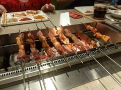 -丰茂烤串(钦州北路店)