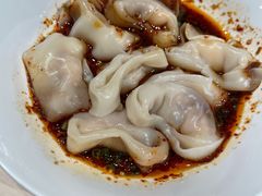 红油鲜虾抄手-鼎泰丰(当代商城店)