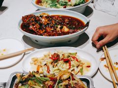 -北李妈妈菜·海肠捞饭(开发区万达店)